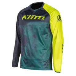 Klim XC Lite Jersey -ATOMIC MOTO SALE 5003 005 Corrosion 20Vivid 20Blue 01