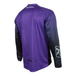 Klim XC Lite Jersey -ATOMIC MOTO SALE 5003 005 Purist 20Heliotrope 20 20Black 02