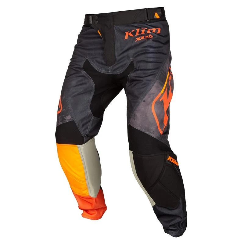 Klim XC Lite Pant Klim XC Lite Pant -ATOMIC MOTO SALE 5004 005 Corrosion 20Strike 20Orange 01