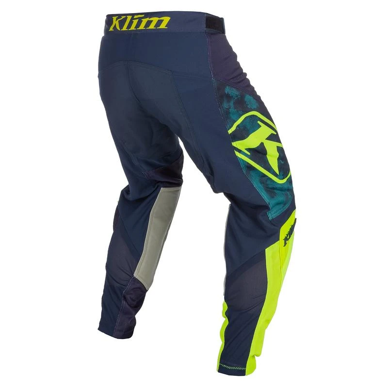 Klim XC Lite Pant Klim XC Lite Pant -ATOMIC MOTO SALE 5004 005 Corrosion 20Vivid 20Blue 02