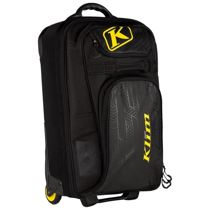 Klim Wolverine Carry-On Bag Klim Wolverine Carry-On Bag -ATOMIC MOTO SALE 5017 001 Black 01 f8fed925 86d9 42ee b454 f26f87a3a8bf