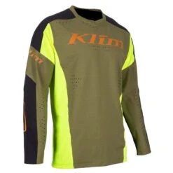 Klim XC Pro Jersey -ATOMIC MOTO SALE 5020 000 Hi Vis WinterMoss 05