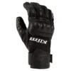 Klim Women's Adventure GTX Short Glove -ATOMIC MOTO SALE 5027 001 Black 01