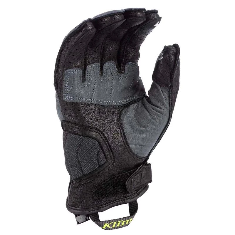Klim Induction Glove Klim Induction Glove -ATOMIC MOTO SALE 5028 002 Asphalt Hi Vis 02