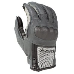 Klim Induction Glove 5 Klim Induction Glove -ATOMIC MOTO SALE 5028 002 Monument 20Gray 01