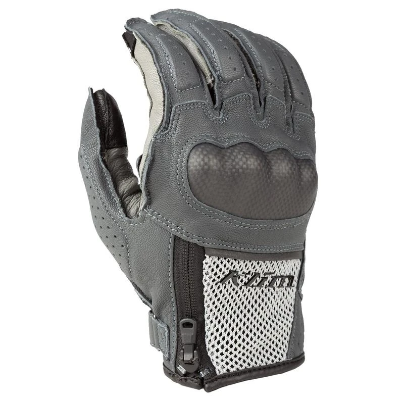 Klim Induction Glove Klim Induction Glove -ATOMIC MOTO SALE 5028 002 Monument 20Gray 01