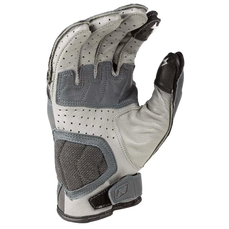 Klim Induction Glove Klim Induction Glove -ATOMIC MOTO SALE 5028 002 Monument Gray