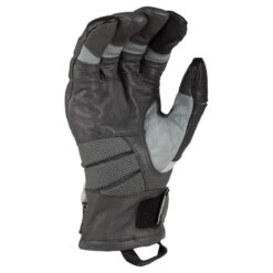 Klim Adventure GTX Short Glove -ATOMIC MOTO SALE 5031 002 Asphalt 02 copy