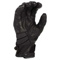 Klim Adventure GTX Short Glove -ATOMIC MOTO SALE 5031 002 Black 02