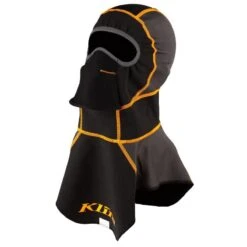 Klim Arctic Balaclava -ATOMIC MOTO SALE 5037 001 Black 20 20Strike 20Orange 01