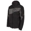 Klim Storm Jacket -ATOMIC MOTO SALE 5045 004 Black 20 20Asphalt 01