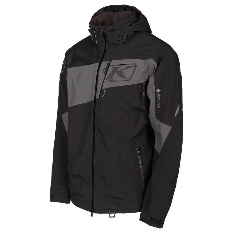 Klim Storm Jacket Klim Storm Jacket -ATOMIC MOTO SALE 5045 004 Black 20 20Asphalt 01