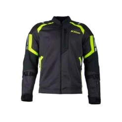 Klim Induction Pro Jacket -ATOMIC MOTO SALE 5056 001 Asphalt Hi Vis 03