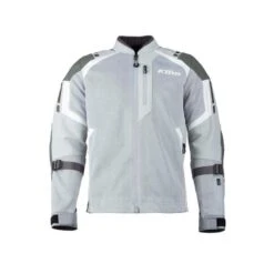 Klim Induction Pro Jacket -ATOMIC MOTO SALE 5056 001 High rise White 03