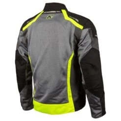 Klim Induction Jacket -ATOMIC MOTO SALE 5060 003 Hi Vis MonumentGray 02