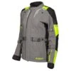 Klim Altitude Jacket -ATOMIC MOTO SALE 5093 003 Castlerock Hi Vis 01