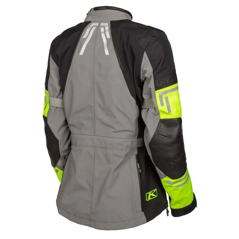 Klim Altitude Jacket Klim Altitude Jacket -ATOMIC MOTO SALE 5093 003 Castlerock Hi Vis 02