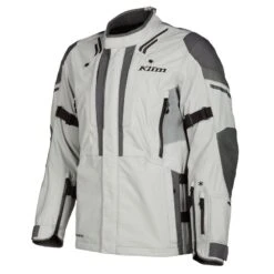 Klim Latitude Jacket -ATOMIC MOTO SALE 5146 004 CoolGray 01