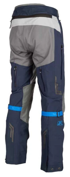 Klim Latitude Pant -ATOMIC MOTO SALE 5147 004 DressBlue ElectricBlueLemonade 02