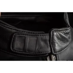 Klim Sixxer Leather Jacket 9 Klim Sixxer Leather Jacket -ATOMIC MOTO SALE 5150 000 GunmetalBlack 08