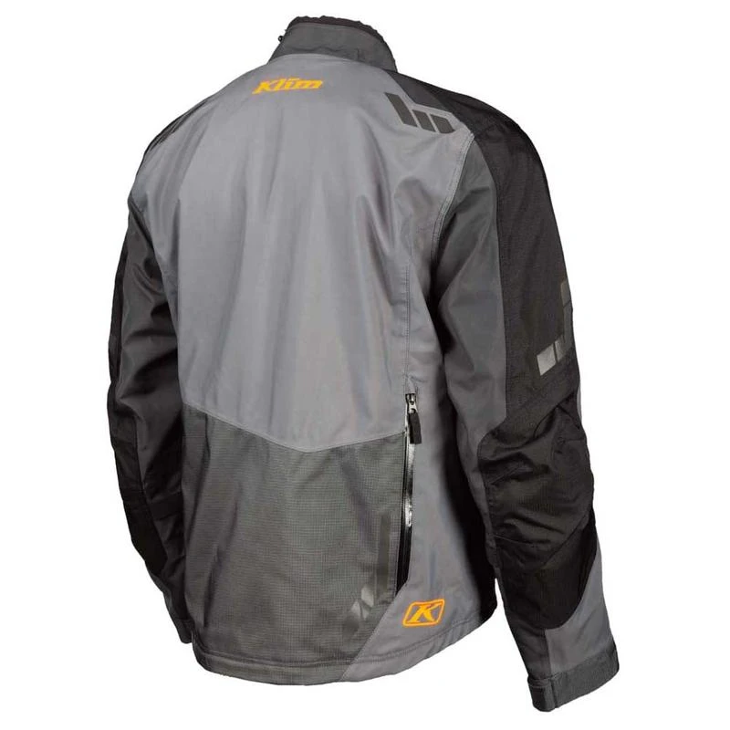 Klim Carlsbad Jacket Klim Carlsbad Jacket -ATOMIC MOTO SALE 6029 002 Asphalt Strike Orange 02 copy