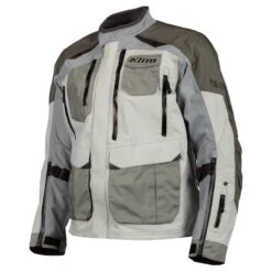 Klim Carlsbad Jacket 5 Klim Carlsbad Jacket -ATOMIC MOTO SALE 6029 002 CoolGray 01