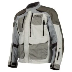 Klim Carlsbad Jacket 15 Klim Carlsbad Jacket -ATOMIC MOTO SALE 6029 002 Cool 20Gray 01