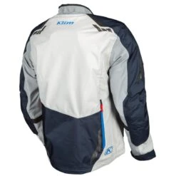 Klim Carlsbad Jacket 7 Klim Carlsbad Jacket -ATOMIC MOTO SALE 6029 002 NavyBlue CoolGray 02