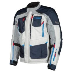 Klim Carlsbad Jacket 14 Klim Carlsbad Jacket -ATOMIC MOTO SALE 6029 002 Navy 20Blue 20 20Cool 20Gray 01