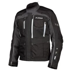 Klim Carlsbad Jacket 12 Klim Carlsbad Jacket -ATOMIC MOTO SALE 6029 002 Stealth 20Black 01