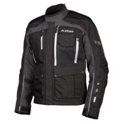 Klim Carlsbad Jacket 6 Klim Carlsbad Jacket -ATOMIC MOTO SALE 6029 002 Stealth Black 01 copy