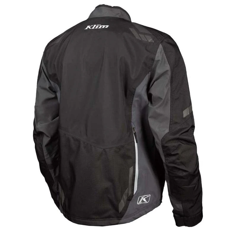 Klim Carlsbad Jacket Klim Carlsbad Jacket -ATOMIC MOTO SALE 6029 002 Stealth Black 02 copy