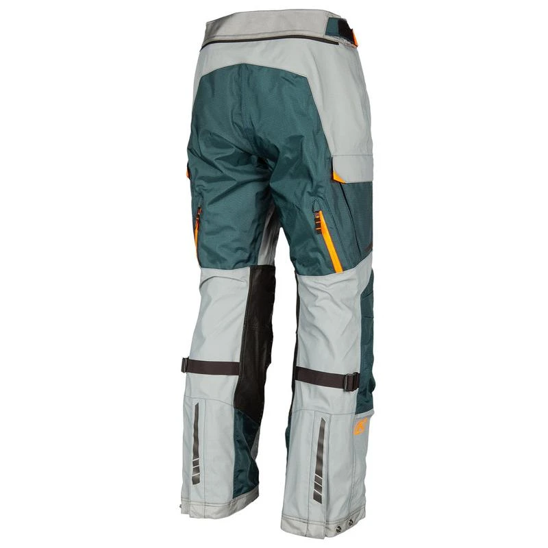 Klim Carlsbad Pant Klim Carlsbad Pant -ATOMIC MOTO SALE 6030 002 Petrol StrikeOrange 02