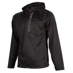 Klim Alpha Hoodie 6 Klim Alpha Hoodie -ATOMIC MOTO SALE 6042 001 Black 01