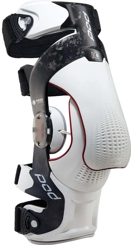 POD K8 3.0 Carbon Fiber Knee Brace Single POD K8 3.0 Carbon Fiber Knee Brace Single -ATOMIC MOTO SALE 664 0490M 0