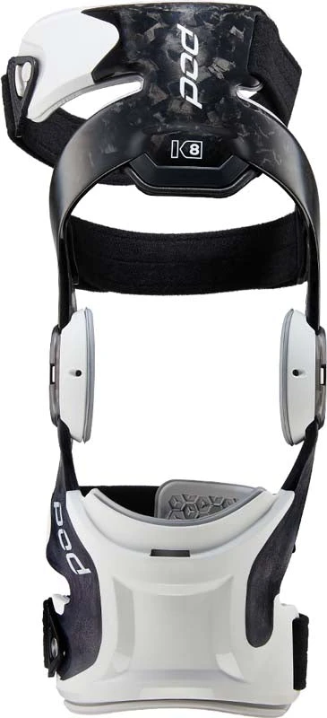 POD K8 3.0 Carbon Fiber Knee Braces POD K8 3.0 Carbon Fiber Knee Braces -ATOMIC MOTO SALE 664 0490M 2