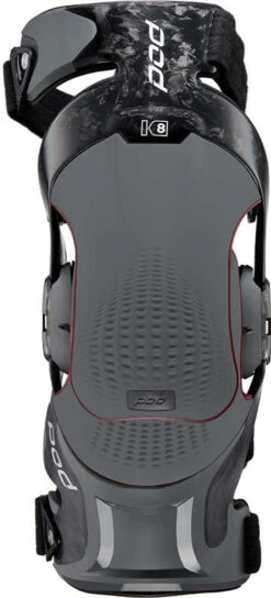 POD K8 3.0 Carbon Fiber Knee Brace Single 4 POD K8 3.0 Carbon Fiber Knee Brace Single -ATOMIC MOTO SALE 664 0493X 1
