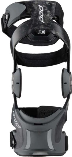 POD K8 3.0 Carbon Fiber Knee Brace Single 7 POD K8 3.0 Carbon Fiber Knee Brace Single -ATOMIC MOTO SALE 664 0493X 2