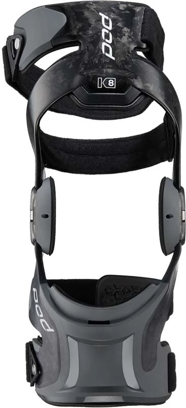 POD K8 3.0 Carbon Fiber Knee Brace Single POD K8 3.0 Carbon Fiber Knee Brace Single -ATOMIC MOTO SALE 664 0493X 2