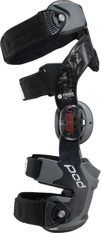 POD K8 3.0 Carbon Fiber Knee Brace Single POD K8 3.0 Carbon Fiber Knee Brace Single -ATOMIC MOTO SALE 664 0493X 3