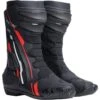 TCX S-TR1 Sport Boots 1 TCX S-TR1 Sport Boots -ATOMIC MOTO SALE 676062STR1BootBlkRed ZM740x680