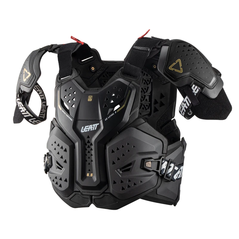 Leatt Chest Protector 6.5 Pro Leatt Chest Protector 6.5 Pro -ATOMIC MOTO SALE 6 5 PFL 5021400180