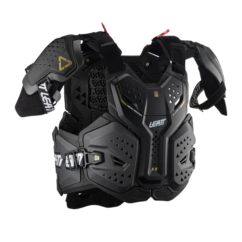 Leatt Chest Protector 6.5 Pro Leatt Chest Protector 6.5 Pro -ATOMIC MOTO SALE 6 5 PFR 5021400180