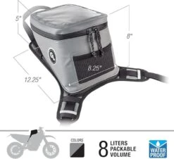 Giant Loop Fandango Tank Bag -ATOMIC MOTO SALE 71a2Z4uXKHL. AC SX679