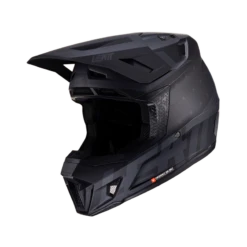 Leatt Helmet Kit Moto 7.5 -ATOMIC MOTO SALE 7 5 Stealth IsoLeft 1024060321