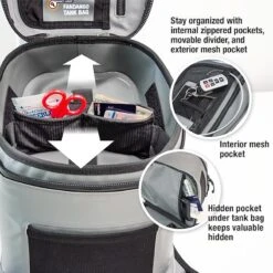 Giant Loop Fandango Tank Bag -ATOMIC MOTO SALE 81KOUdieXRL. AC SX679