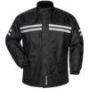 Tourmaster Shield 2 Pc Rainsuit -ATOMIC MOTO SALE 8789 0105 03