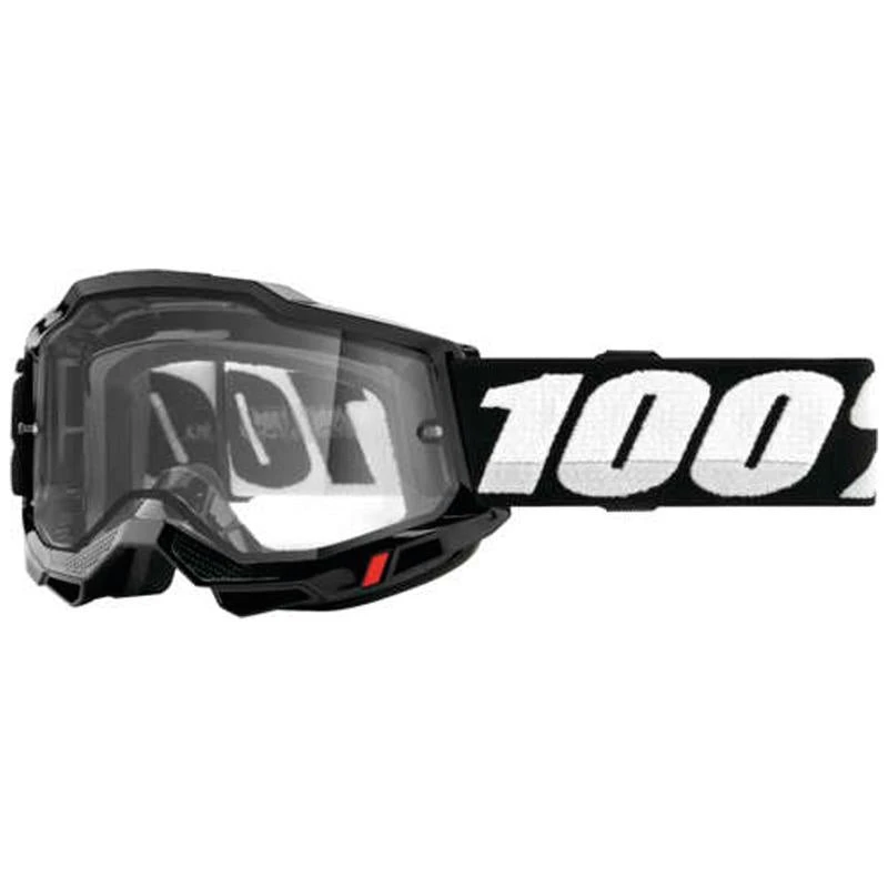 100% Accuri 2 Enduro Goggles 100% Accuri 2 Enduro Goggles -ATOMIC MOTO SALE 956776Accuri2EnduroBlkClr