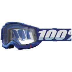 100% Accuri 2 Enduro Goggles 6 100% Accuri 2 Enduro Goggles -ATOMIC MOTO SALE 956777Accuri2EnduroBlueClr