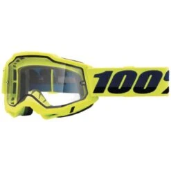 100% Accuri 2 Enduro Goggles 8 100% Accuri 2 Enduro Goggles -ATOMIC MOTO SALE 956779Accuri2EnduroYelClr